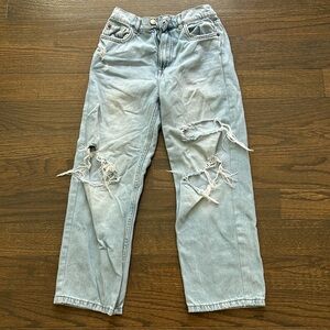 Zara kids jean size 11-12